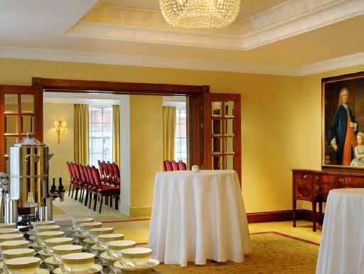 Host a Private Reception The following suites