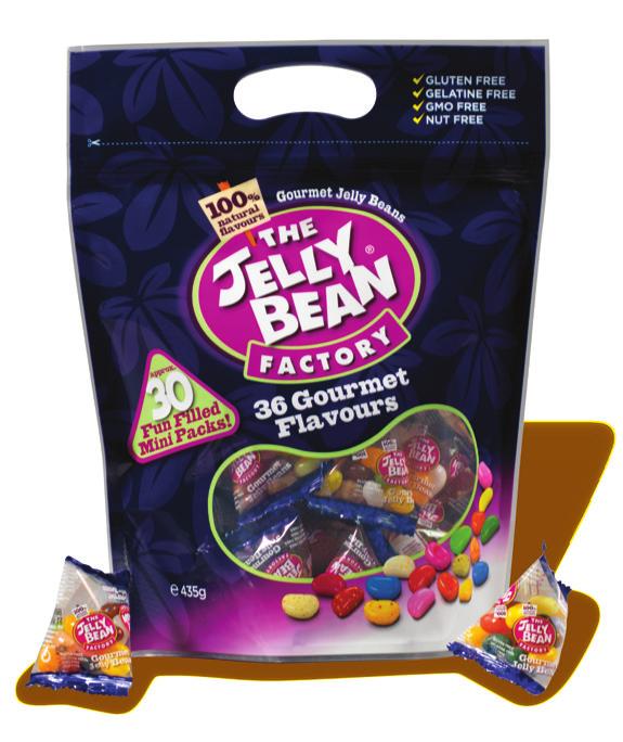 Sharing Range Make someone s day a jelly bean day with our Sharing Range.