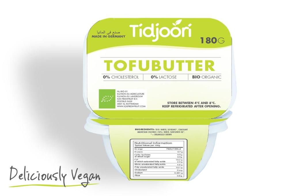 Sandwich Toppings Tofu(water,