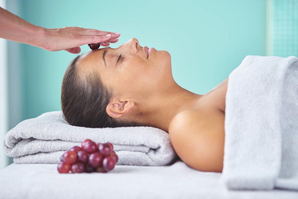 Vinothérapie Spa by Caudalie The SPA is an oasis of serenity and wellbeing.