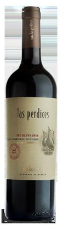 A well-structured, elegant wine with a wealth of flavour, it pairs perfectly with all dishes from Italian and international cuisine. 3 LAS PERDICES RED BLEND 2016 MENDOZA, ARGENTINA $14.