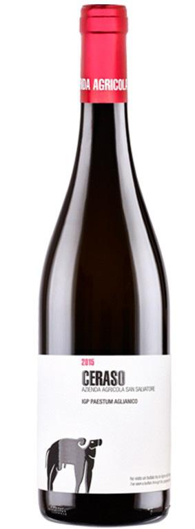 Tannins are moderate which suggests the wine will cellar well for several years. 3 LA QUERCIA MONTEPULCIANO D ABRUZZO RISERVA 2014 ABRUZZO, ITALY $24.