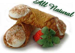 BZ-WLHP Walnut Light Halves 2.75# BZ-WLPU Walnuts Light Pieces 3# CANNOLIS/COOKIES GC-CR Cannolo Cream w/chocolate chips 6/2.
