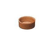 IF-IF5032 Mini Round Chocolate Tart 245ct 1.61 x.67 HA-QCH01 Chocolate Dough Tart 288ct 1.9 x.5 HA-MG66 Chocolate Dough Tart 216ct 2.3 x.