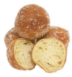 Quarkballs Fried dough foods product product name