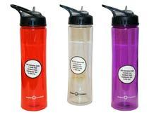 99 EACH CASE PK: 8 MIN: 8 EACH 087-01329 16oz Plastic Tumbler With Lid And Straw BPA