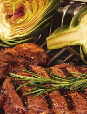 This cooking versatility lets you sear steaks, chicken or chops, indirect cook a roast or