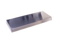 Steel Side Shelf (Stationary) Stainless