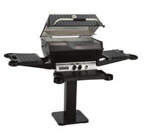 Add the optional Smoker Shutter to any P3X grill to