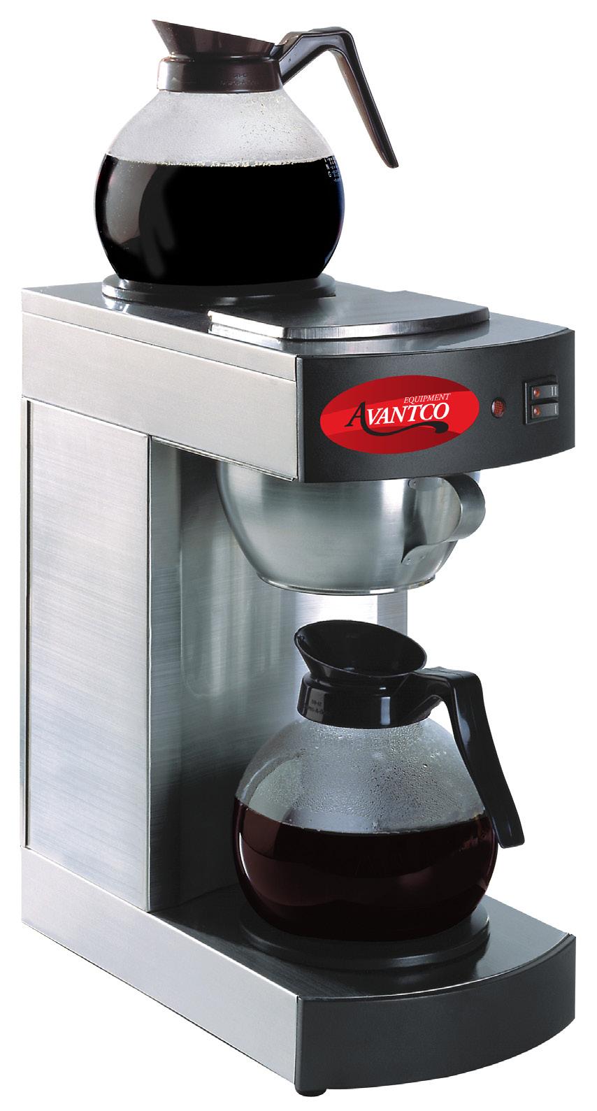 Thermo Pump System Coffee