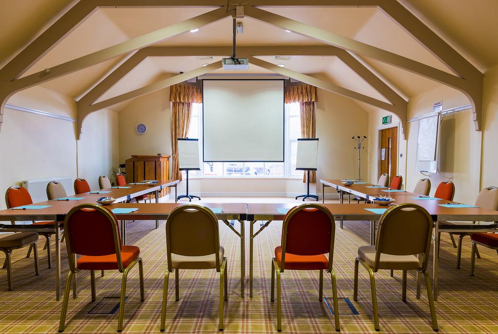 Our Conference Centre offers high-quality rooms, professional facilities, excellent client services and catering options to expertly