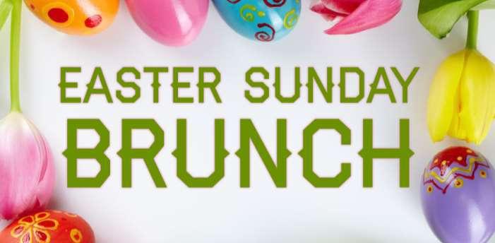Sunday April 1st, 2018 Serving 11:00am to 2:30pm Buffet Menu: Assorted Breakfast Breads * Seasonal Fresh Fruit * Deluxe House Salad Bar Smoked Salmon Display * Made To Order Omelet Station Belgian