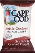 - CAPE COD CHIPS 2/ 6 9-14