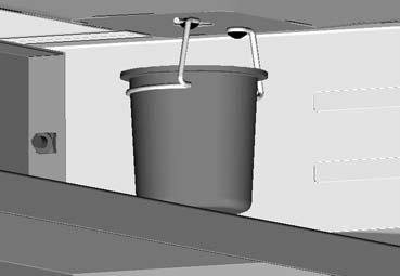 (VP). 24-B. Place the Grease Cups into the Grease Cup Supports.