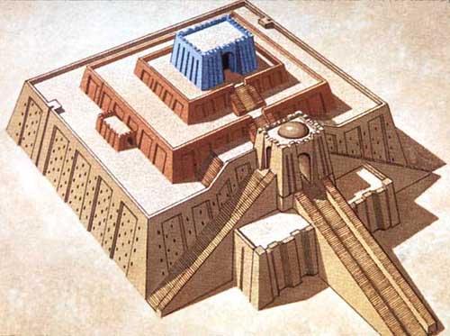 Key Terms Ziggurat Place where they worshipped like a temple Polytheism