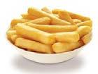 POTATO PRODUCTS Various Sterling 11mm Chips Weight/Quantity: 2kg X 5pce Price Unit: 11.75 Price 11.
