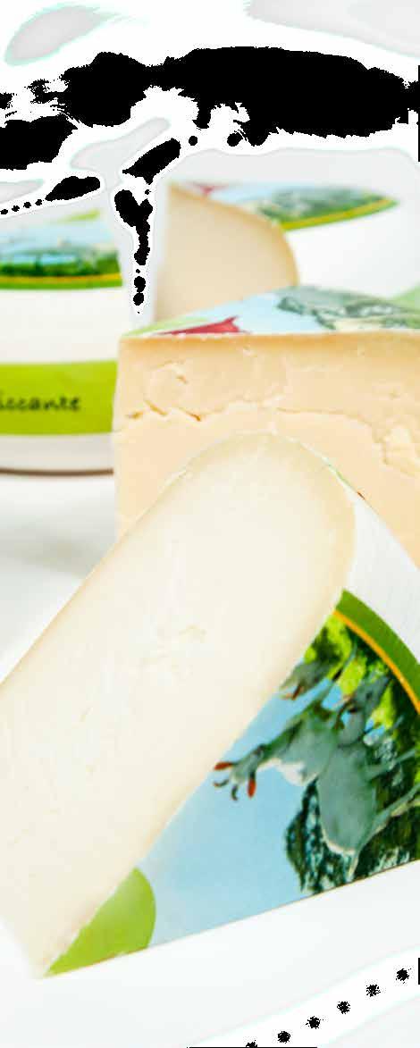 Ingredients Fianco Classics Giovane Young Pasteurized