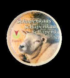 We also have the Fianco Sheep s cheese, with a