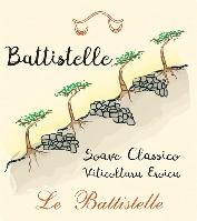 Le Battistelle Soave Classico Battistelle 2016 $15.
