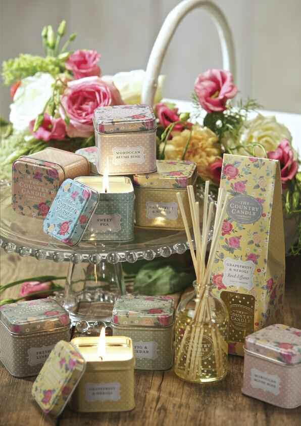 Vintage Floral If you aren t feeling nostalgic for the summery fragrances of days gone by, you will be by the time