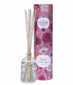 Bloomsbury reed diffuser Wild Fig and Cassis