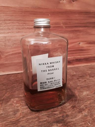 Malt Scotch Whisky 563% vol / 70cl / Cask Nos.