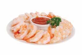 98 Sea Best 41-0 Cooked Shrimp 1 lb 8.