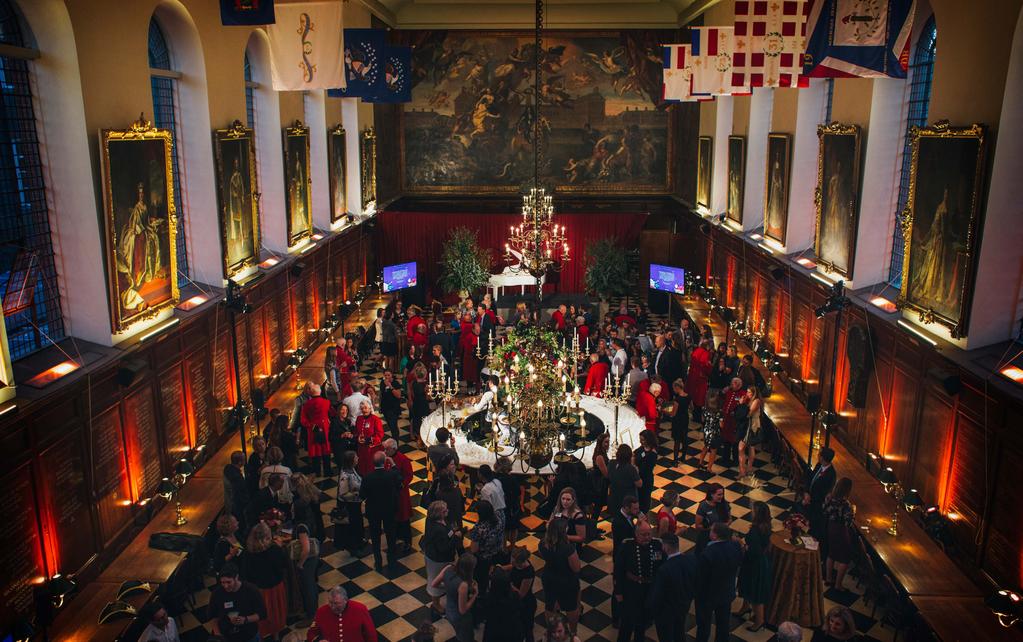 VENUES We are lucky enough to boast some of London s most memorable venues; British Museum, Cutty Sark, Historic Royal Palaces, National Gallery, Natural History Museum, Roundhouse, Somerset House