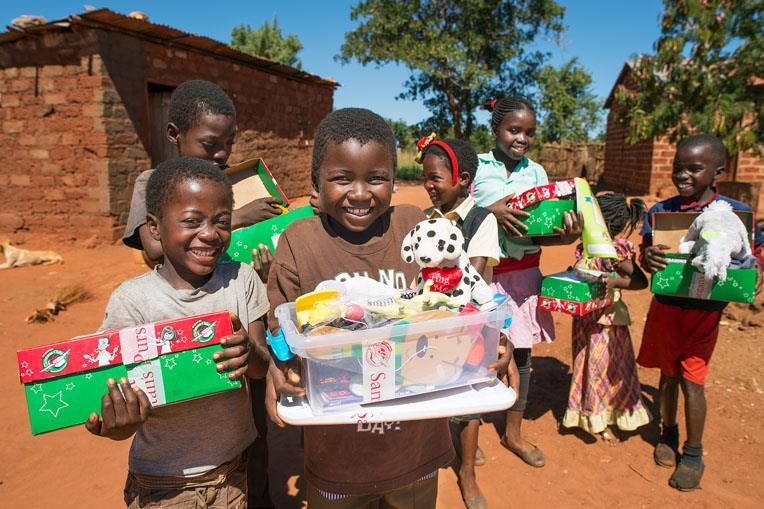 You can learn more about Operation Christmas Child and our efforts at https://www.samaritanspurse.