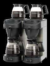 M100 Coffee maker with manual