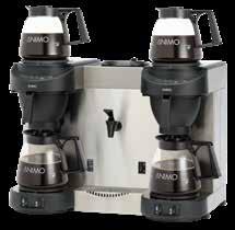 M200 Coffee maker with water