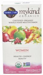 Beauty Whole Food Multivitamin for