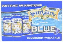 Blueberry Wheat Ale Hard Seltzer