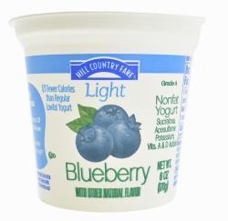 Light Blueberry Nonfat
