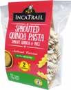 poder 8 oz-24 u p/box Sprouted quinoa pasta 3.