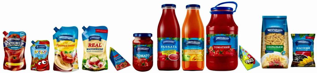 Passata Tomato and fruit juices and fruit