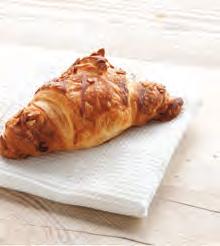 DANISH PASTRIES HIESTAND 10014920 Pain au Chocolat A classic French all butter pain