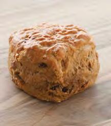 Units: 84 Weight: 105g 10031695 Plain Scone Traditional plain scone