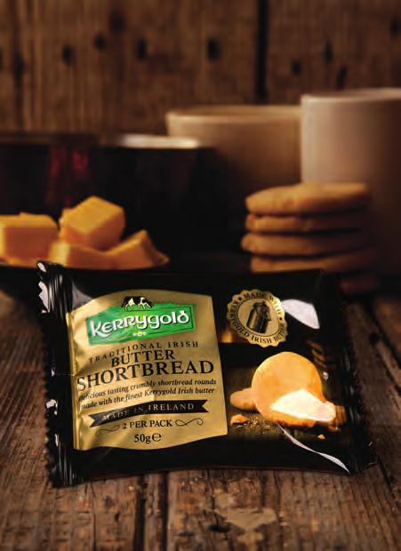 SHORTBREAD NEW HIESTAND KSB02C01 Kerrygold Biscuit (2 pack) Delicious buttery &