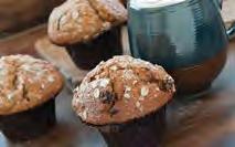 MUFFINS 42315 Honey, Sultana & Bran Muffin A rich muffin containing