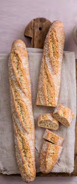 Topped with nutritious sunflower seeds this bread is perfect as a sandwich carrier.