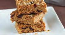 BARS/BISCUITS NEW RECIPE NEW RECIPE RM051 Caramel Slice Crunchy shortbread base