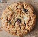 INDULGENCE COOKIES 4 delicious authentic flavours; choc chunk,