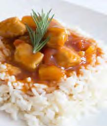 5kg 824759 Chip Shop Chicken Curry Chunks of chicken breast simmered in