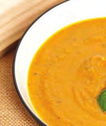 Weight: 3kg 828887 Tomato & Basil Soup A delicious