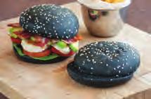 Units: 30 Weight: 83g 1 hour / 19-23 C 832185 Red Burger Bun A fun and