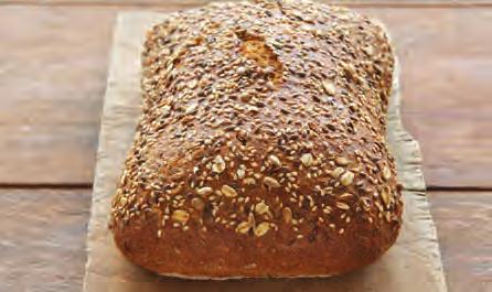 LARGE LOAVES/SOURDOUGHS 204098 Pain Six Grains Made with a blend of 6 different grains: oats, wheat, corn,