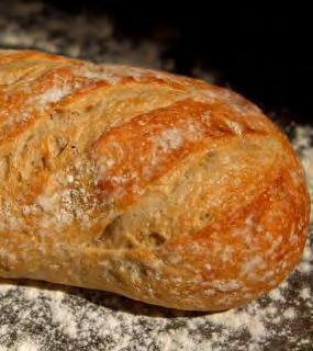 12-14 mins/ 180-190 C 1 hour / 19-23 C 18-22 mins / 190-200 C 452158 Rosemary, Garlic & Olive Oil Loaf This soft white