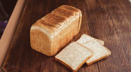 Units: 10 Weight: 800g 2-3 hours / 19-23 C 10033246 Wholemeal Sliced Loaf