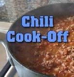 CHILI COOK-OFF RULES NOTE: Due to space limitations, individual booth areas cannot exceed 20 long, 12 deep. Exceptions must be cleared with the Chairman.